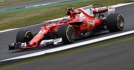 GP Wielkiej Brytanii 2017 - treningi i kwalifikacje