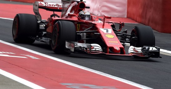 GP Wielkiej Brytanii 2017 - treningi i kwalifikacje