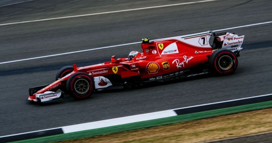 GP Wielkiej Brytanii 2017 - treningi i kwalifikacje