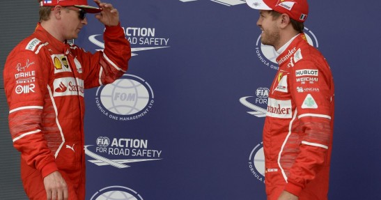 GP Wielkiej Brytanii 2017 - treningi i kwalifikacje