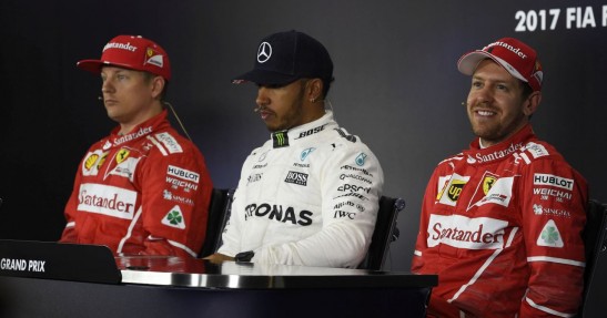 GP Wielkiej Brytanii 2017 - treningi i kwalifikacje