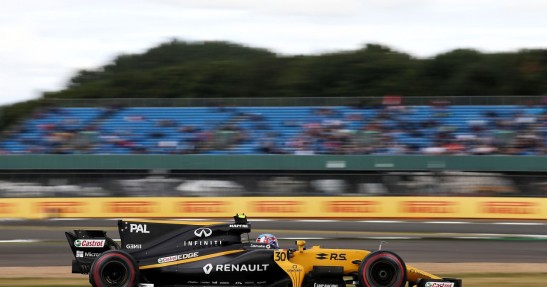 GP Wielkiej Brytanii 2017 - treningi i kwalifikacje