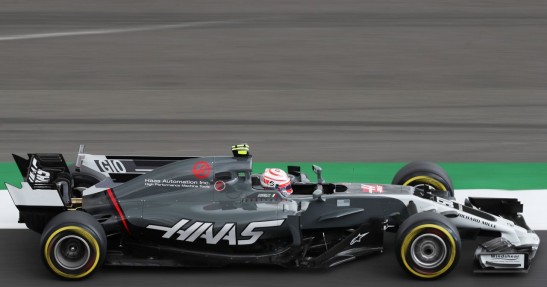 GP Wielkiej Brytanii 2017 - treningi i kwalifikacje