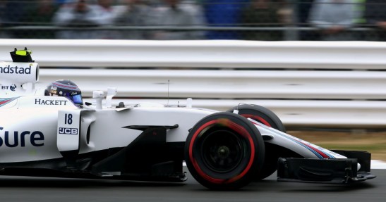 GP Wielkiej Brytanii 2017 - treningi i kwalifikacje