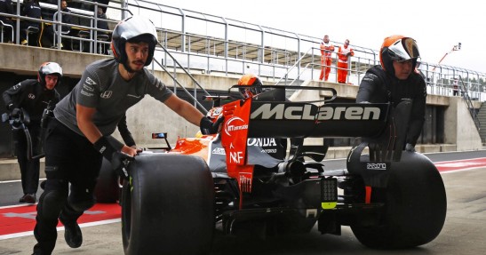 GP Wielkiej Brytanii 2017 - treningi i kwalifikacje