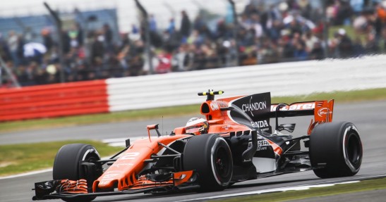 GP Wielkiej Brytanii 2017 - treningi i kwalifikacje