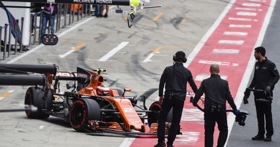 GP Wielkiej Brytanii 2017 - treningi i kwalifikacje