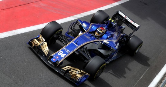 GP Wielkiej Brytanii 2017 - treningi i kwalifikacje