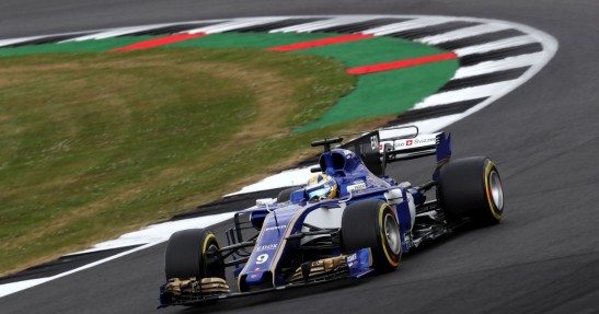 GP Wielkiej Brytanii 2017 - treningi i kwalifikacje