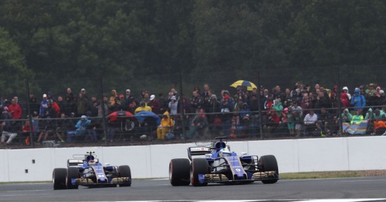 GP Wielkiej Brytanii 2017 - treningi i kwalifikacje