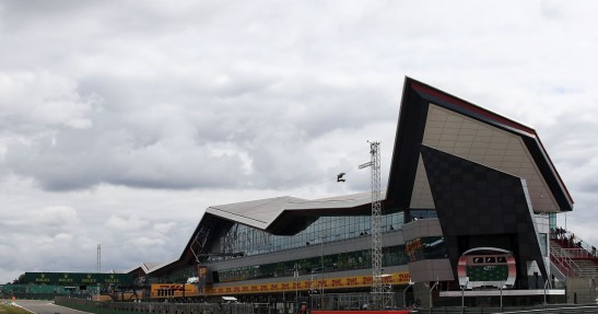 GP Wielkiej Brytanii 2017 - treningi i kwalifikacje