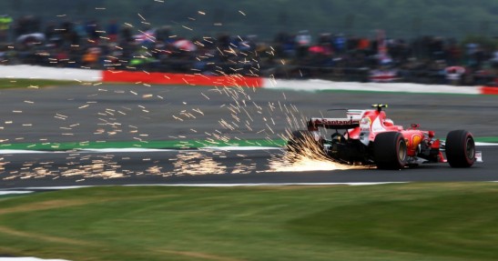 GP Wielkiej Brytanii 2017 - treningi i kwalifikacje