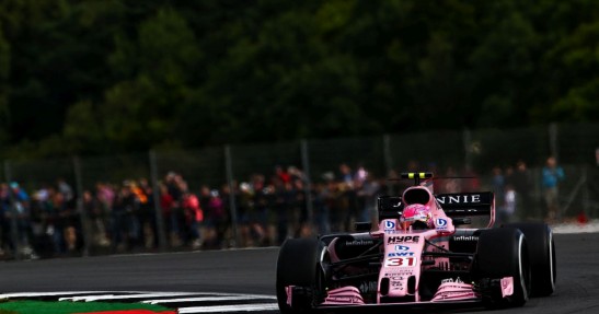 GP Wielkiej Brytanii 2017 - treningi i kwalifikacje