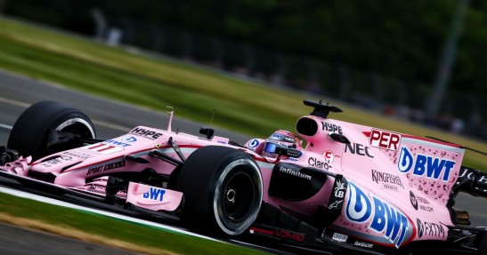 GP Wielkiej Brytanii 2017 - treningi i kwalifikacje