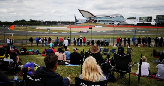 GP Wielkiej Brytanii 2017 - treningi i kwalifikacje