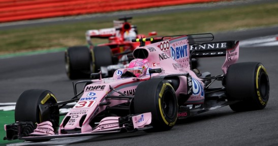 GP Wielkiej Brytanii 2017 - treningi i kwalifikacje