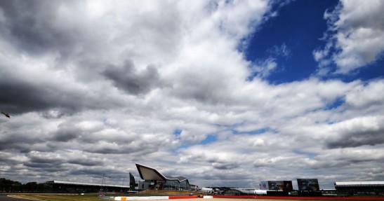 GP Wielkiej Brytanii 2017 - treningi i kwalifikacje