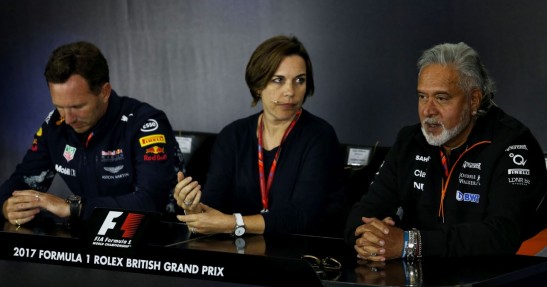 GP Wielkiej Brytanii 2017 - treningi i kwalifikacje