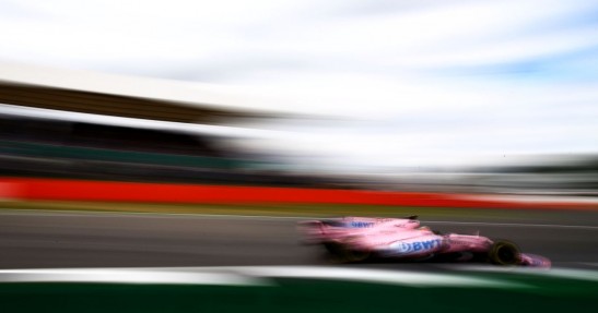 GP Wielkiej Brytanii 2017 - treningi i kwalifikacje