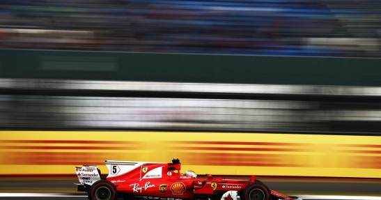 GP Wielkiej Brytanii 2017 - treningi i kwalifikacje