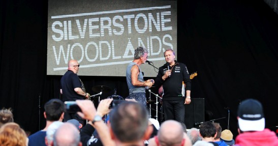 GP Wielkiej Brytanii 2017 - treningi i kwalifikacje