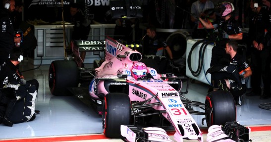 GP Wielkiej Brytanii 2017 - treningi i kwalifikacje