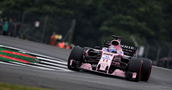 GP Wielkiej Brytanii 2017 - treningi i kwalifikacje