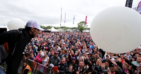 GP Wielkiej Brytanii 2017 - treningi i kwalifikacje