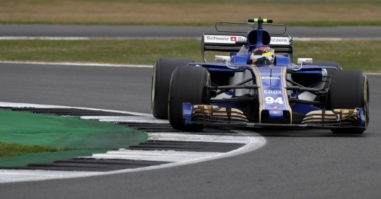 GP Wielkiej Brytanii 2017 - treningi i kwalifikacje