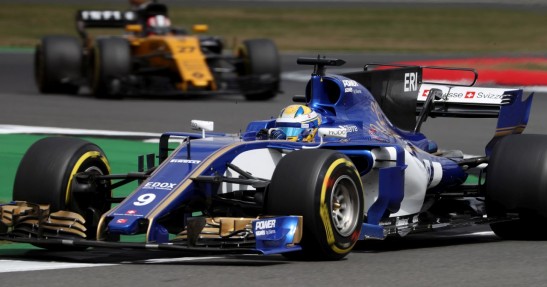 GP Wielkiej Brytanii 2017 - treningi i kwalifikacje