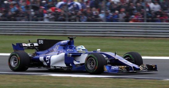 GP Wielkiej Brytanii 2017 - treningi i kwalifikacje