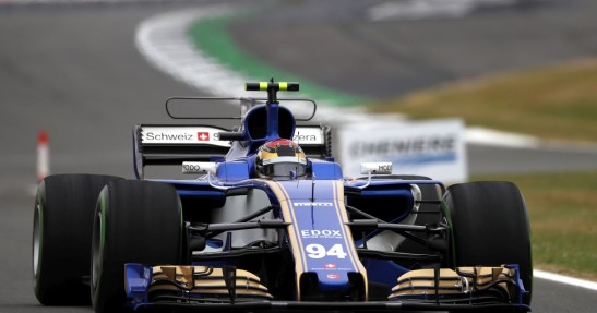 GP Wielkiej Brytanii 2017 - treningi i kwalifikacje