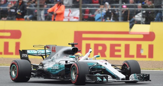 GP Wielkiej Brytanii 2017 - treningi i kwalifikacje