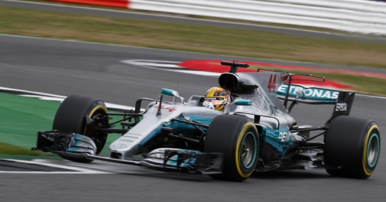 GP Wielkiej Brytanii 2017 - treningi i kwalifikacje