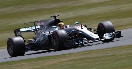 GP Wielkiej Brytanii 2017 - treningi i kwalifikacje