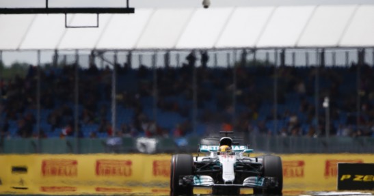 GP Wielkiej Brytanii 2017 - treningi i kwalifikacje