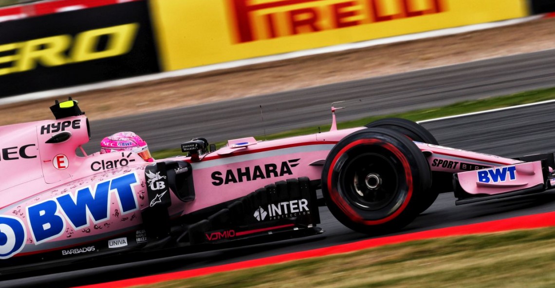 Force India rozważa drugą propozycję nowej nazwy
