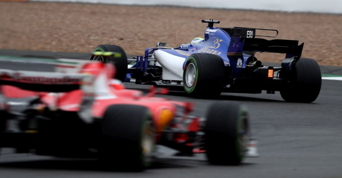 Sauber nie zbuduje nowego bolidu z części Ferrari