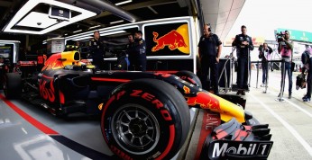 Red Bull usztywnił przednie skrzydło