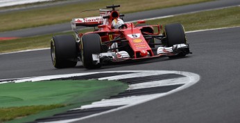 Silverstone ma być szybsze dla F1 o około sekundę na okrążeniu...