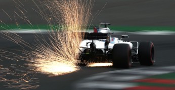 F1 ma pokonywać zakręt Signes na Paul Ricard z prędkością 343...