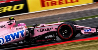 Force India rozważa drugą propozycję nowej nazwy
