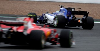 Sauber nie zbuduje nowego bolidu z części Ferrari