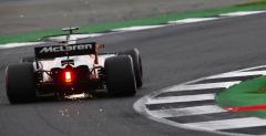 Silverstone ma by szybsze dla F1 o okoo sekund na okreniu dziki nowemu asfaltowi