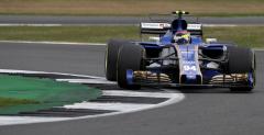 Sauber zmienia ca aerodynamik bolidu