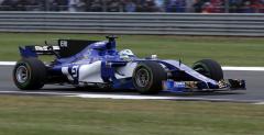 Sauber zmienia ca aerodynamik bolidu