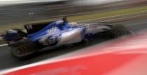 Sauber zmienia ca aerodynamik bolidu