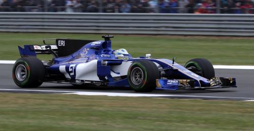 Sauber zmienia ca aerodynamik bolidu