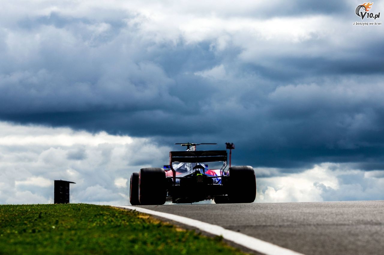 GP Wielkiej Brytanii 2017 - treningi i kwalifikacje