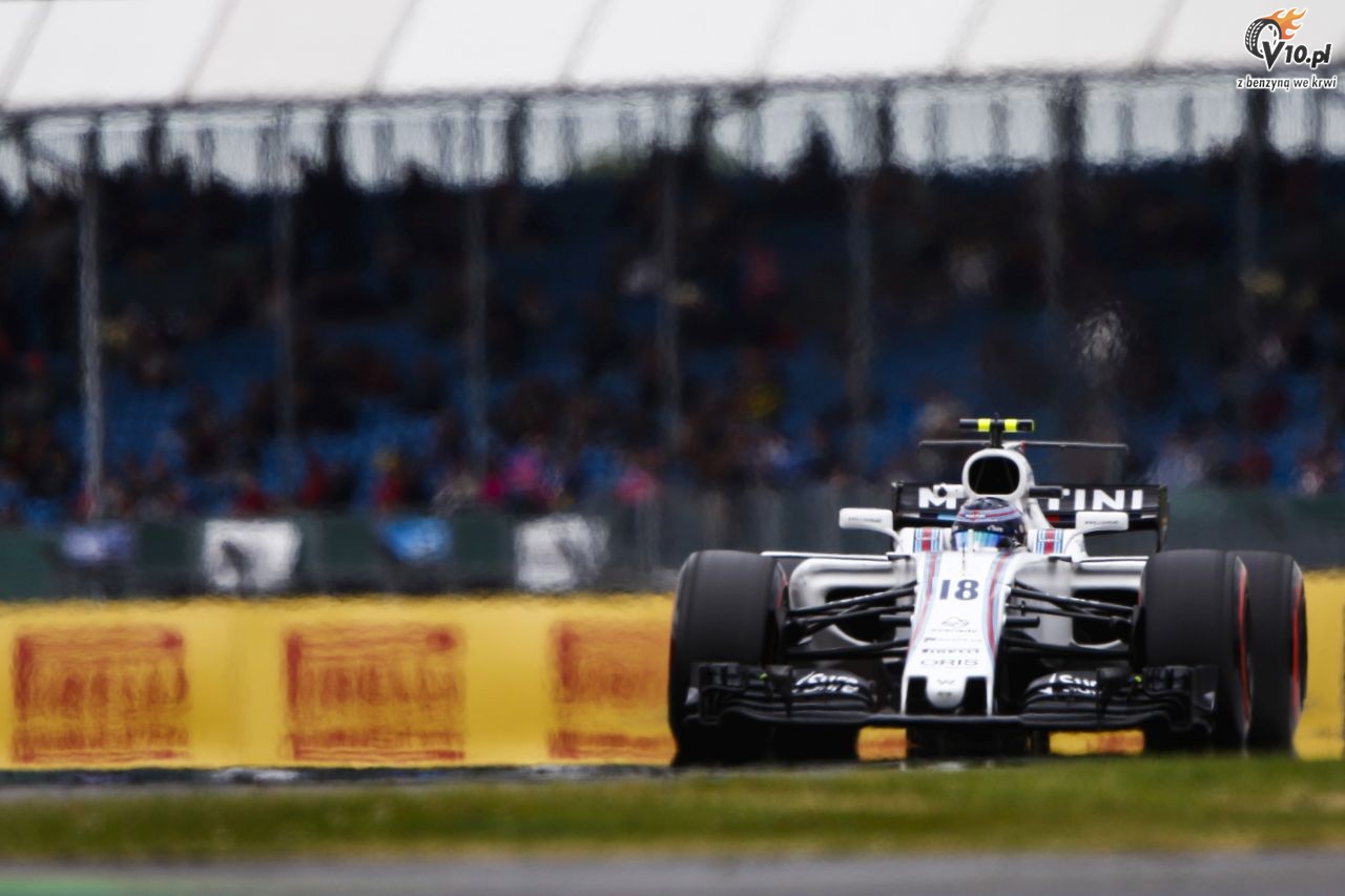 GP Wielkiej Brytanii 2017 - treningi i kwalifikacje